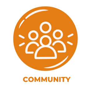 Zitterbacke Icon Community